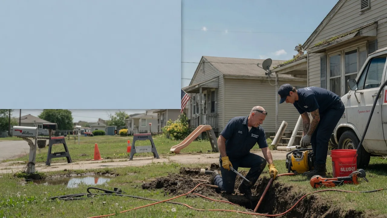 Emergency Plumber in Fulton, IL near me